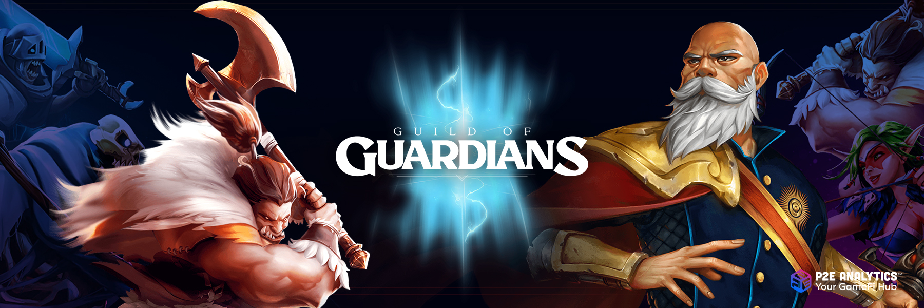 Guild of Guardians Reveals Updated Roadmap, Game Transition, and