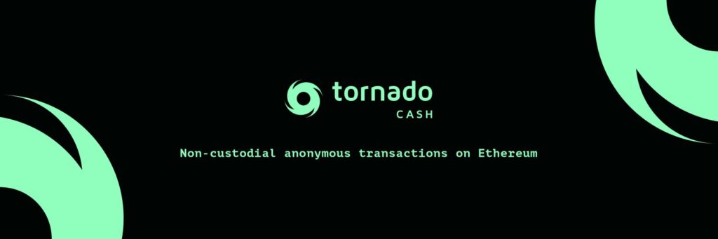 Tornado Cash crypto tumbler