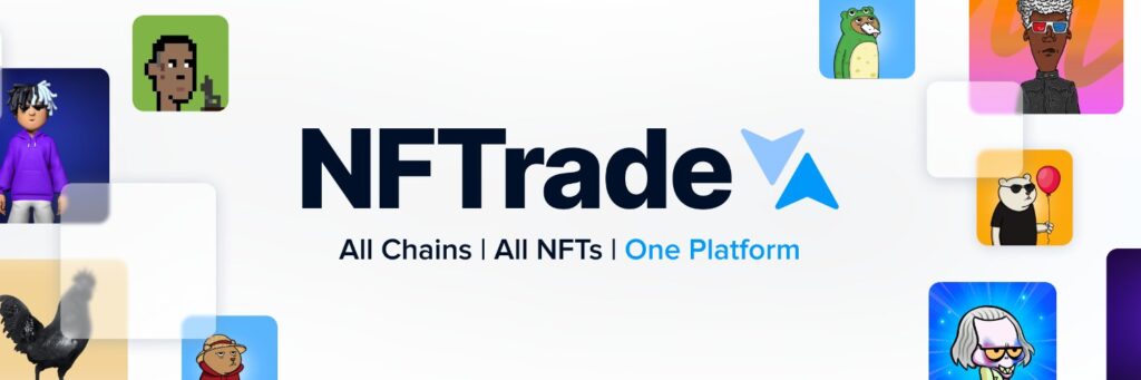 NFTrade NFT platform