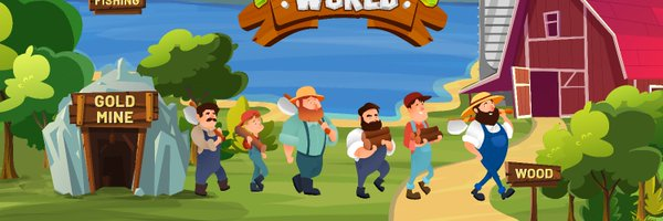 Farmers World Game Banner Image