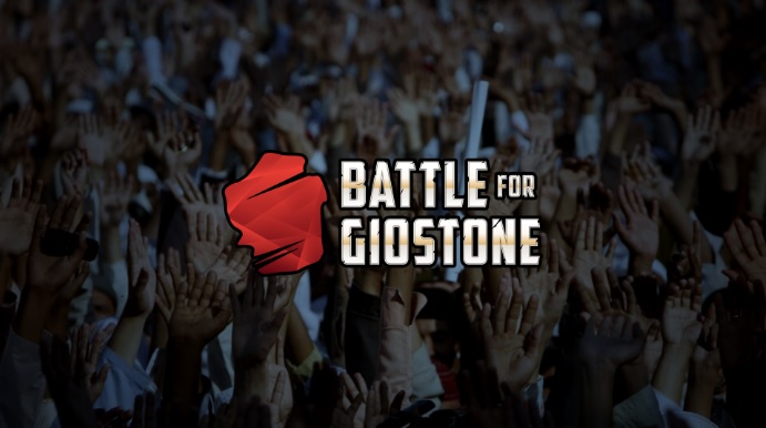 Battle For Giostone Logo
